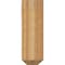 Ekena Millwork Imperial Craftsman Rough Sawn Bracket w/ Offset Brace, Western Red Cedar, 8"W x 20"D x 24"H BKT0806X20X24IMP04RWR - alternate 3